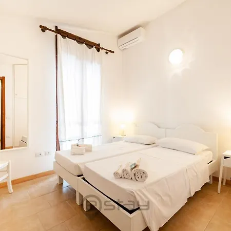 Casa Nicole Feriehus Geremèas