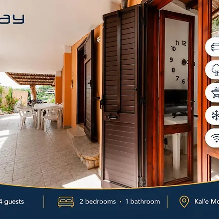 Estay - Casa Nicole - Near The & Bbq * 杰若米斯